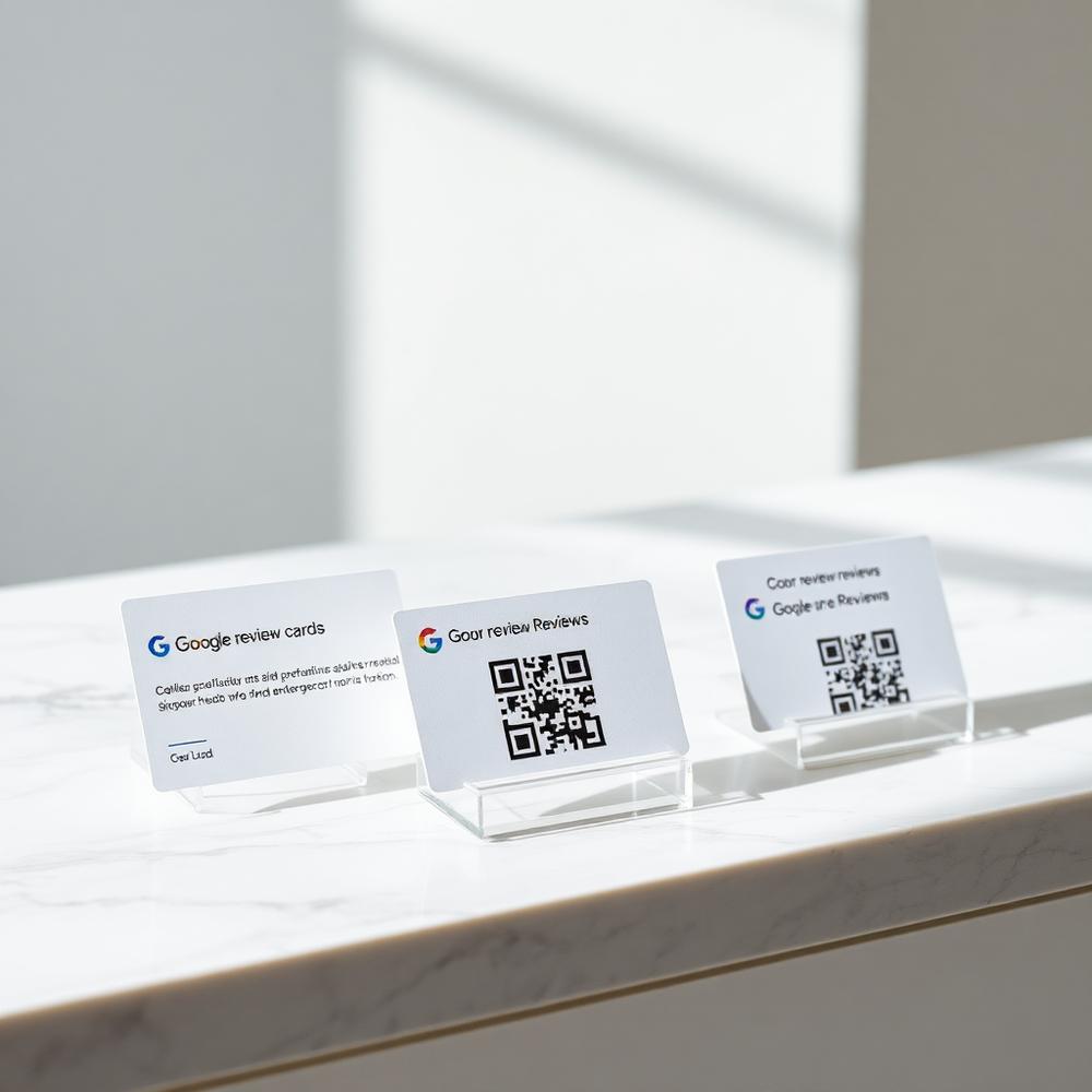 Review Cards